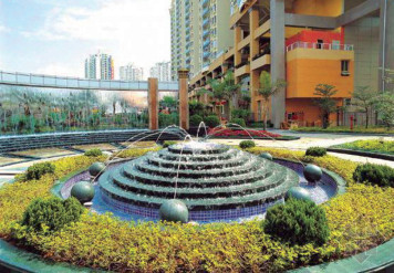 万科金色家园